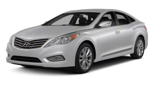 2013 Hyundai Azera