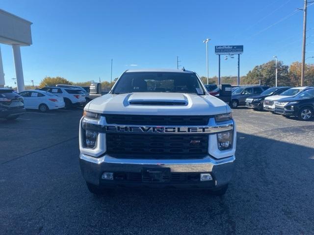 2023 chevrolet silverado 2500 lt