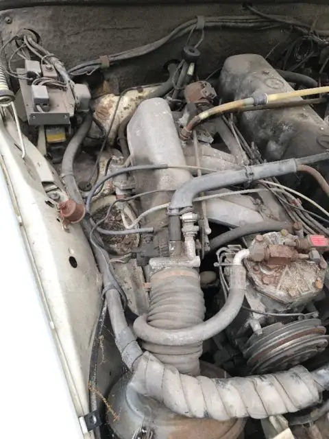 1971 mercedes-benz 280se project