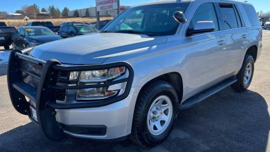 2016 Chevrolet Tahoe