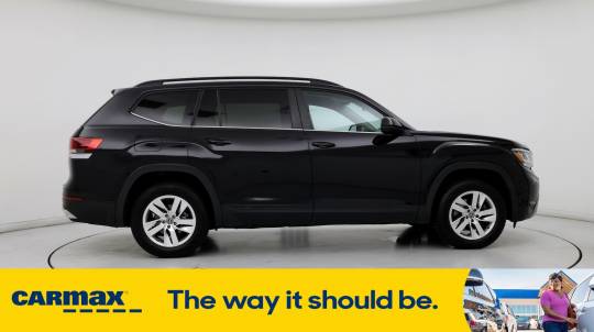 2021 Volkswagen Atlas