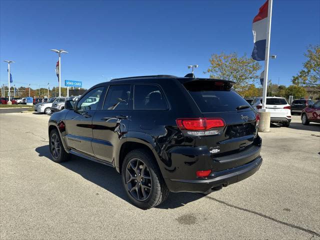 2020 jeep grand cherokee limited x 4x4