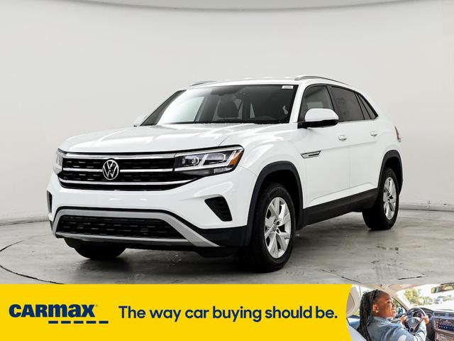 2021 volkswagen atlas cross sport s