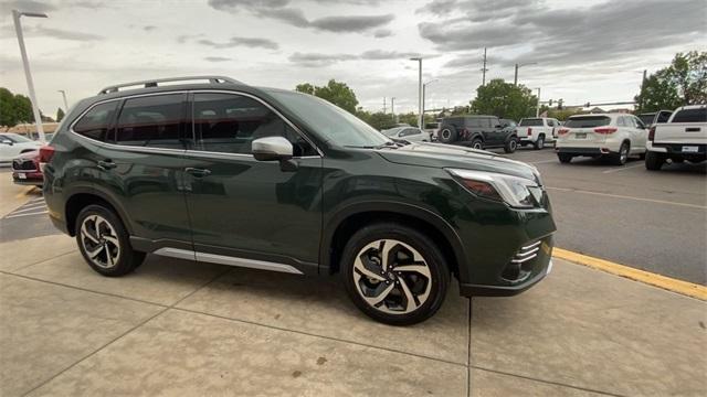 2024 subaru forester touring