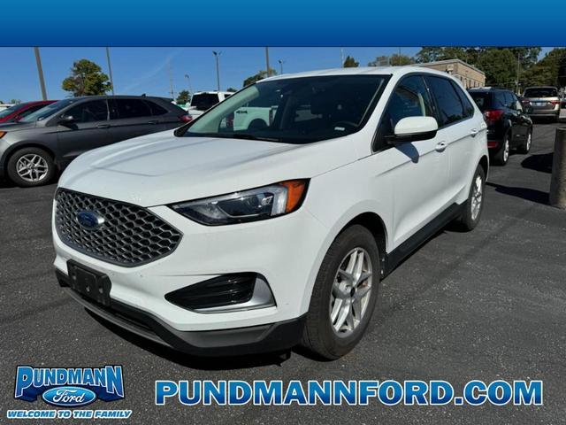 2024 ford edge sport