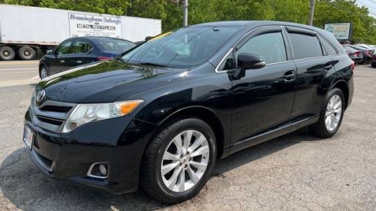 2013 toyota venza le