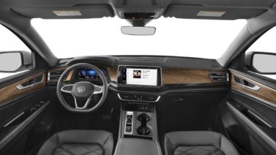 2025 Volkswagen Atlas