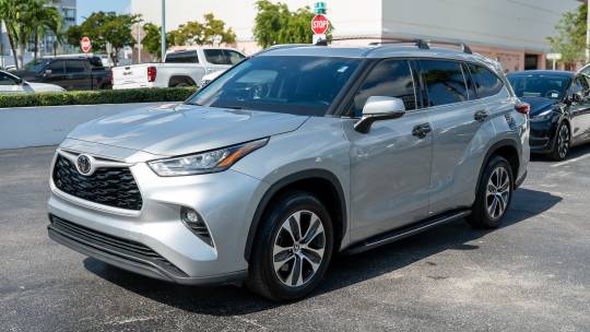 2020 Toyota Highlander