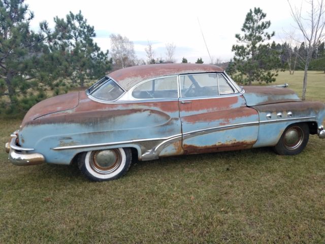1951 buick riviera !