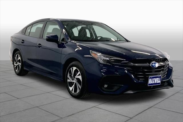 2024 subaru legacy premium