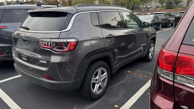 2023 jeep compass latitude