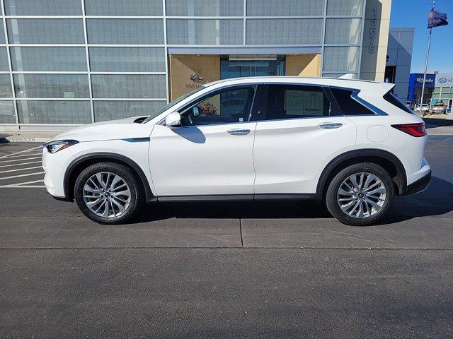 2023 infiniti qx50 pure