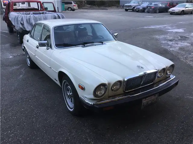 1983 jaguar xj6 for sale!