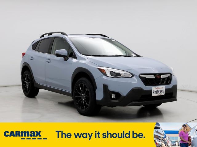 2021 subaru crosstrek limited