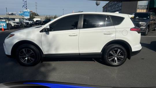 2018 Toyota RAV4