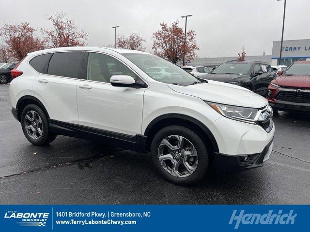 2019 honda cr-v ex-l