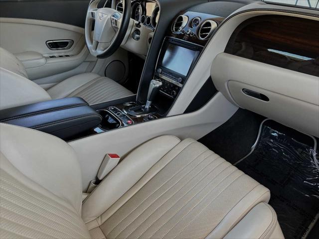 2016 bentley continental gt v8 s