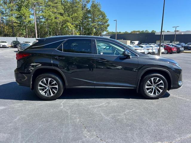 2022 lexus rx 350 base