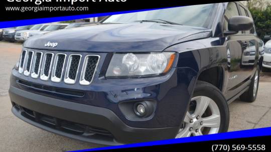 2014 Jeep Compass
