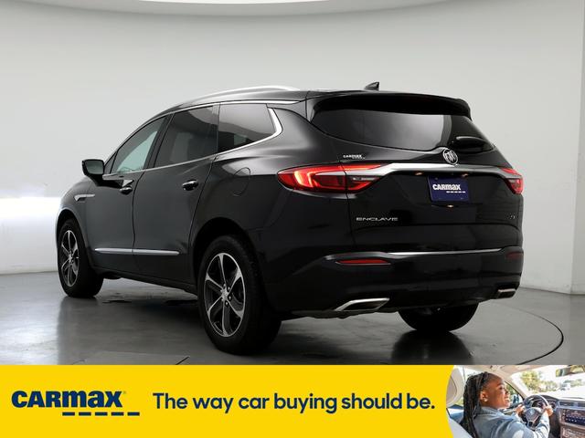 2021 buick enclave essence