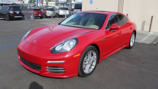 2015 Porsche Panamera