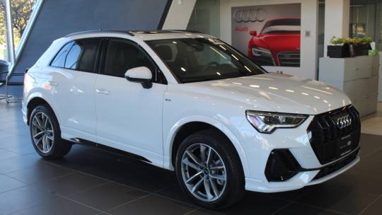 2024 Audi Q3