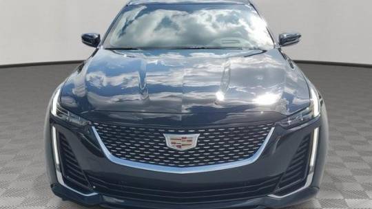 2024 cadillac ct5 premium luxury