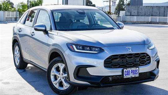 2025 Honda HR-V