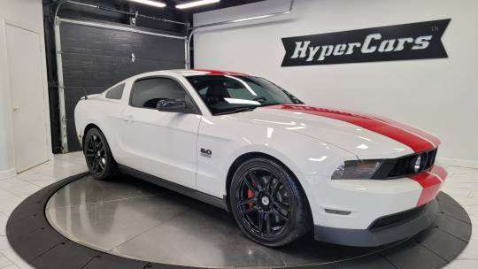 2011 Ford Mustang