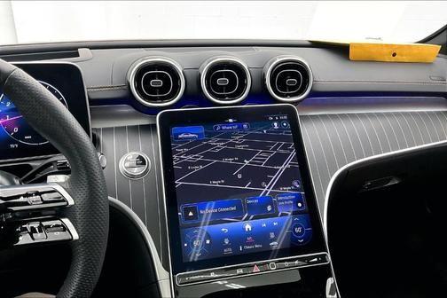 2024 mercedes-benz c-class