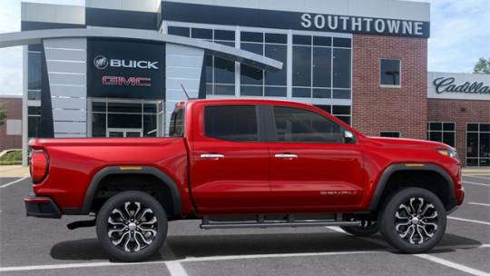 2024 GMC Canyon