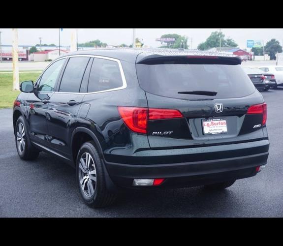 used 2016 honda pilot 4wd ex-l lewes, de 19958 for sale in lewes, delaware