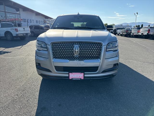 2022 lincoln navigator reserve