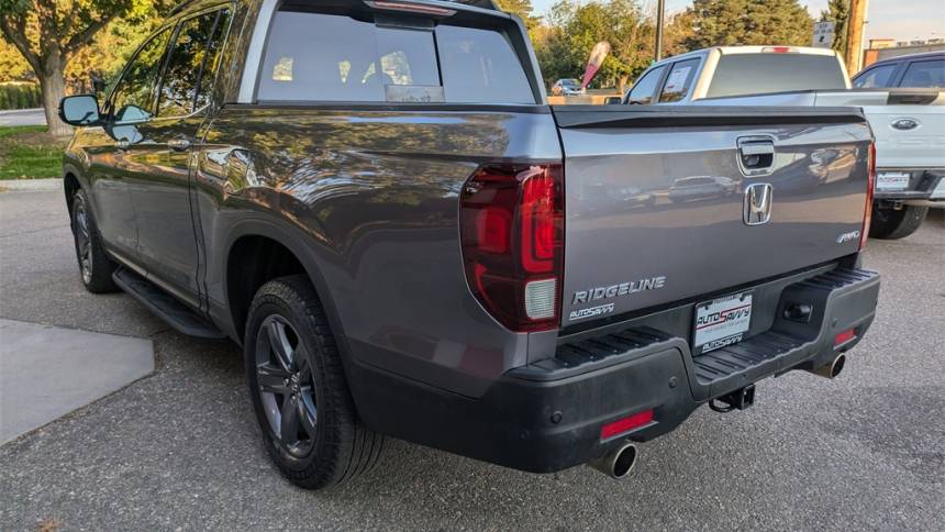 2021 honda ridgeline rtl-e