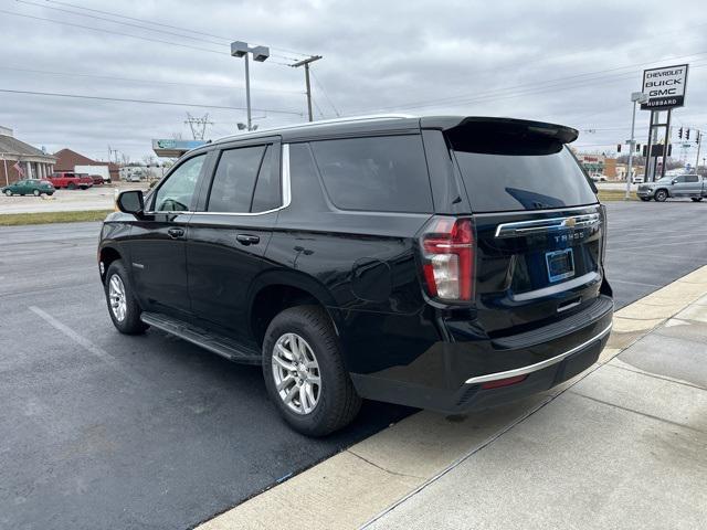 2022 chevrolet tahoe lt