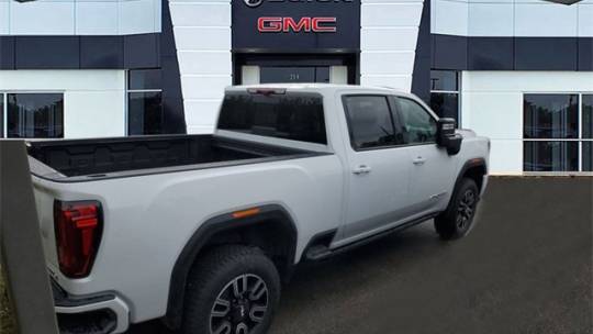 2023 GMC Sierra 2500hd