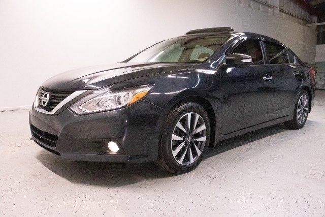 certified 2017 nissan altima 2.5 sv sedan charleston, sc 29406 for sale in charleston, south carolina