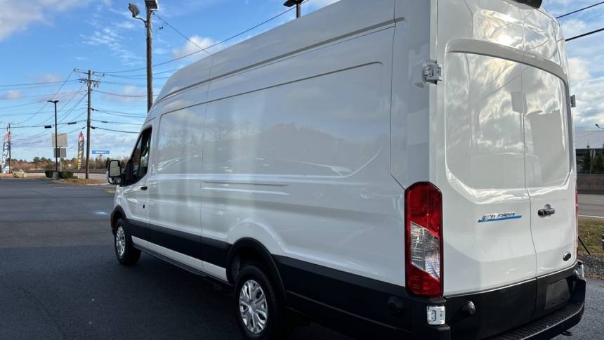 2024 ford e-transit 350