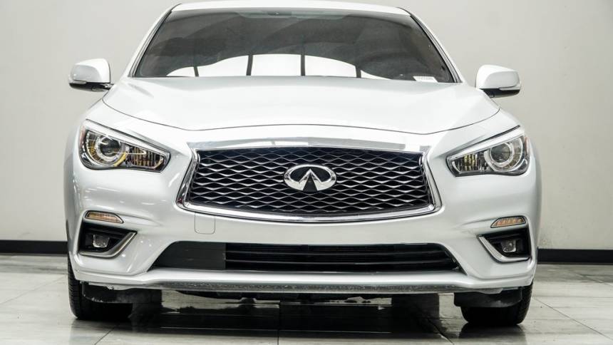 2020 infiniti q50