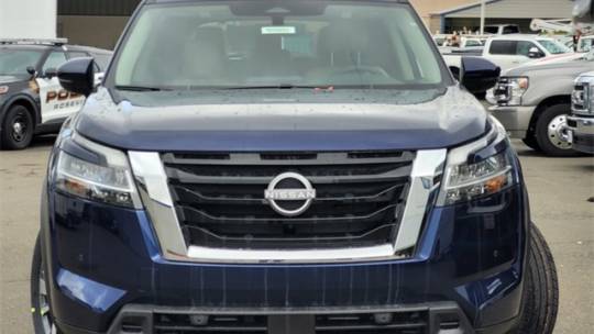 2024 Nissan Pathfinder
