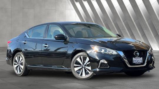 2021 Nissan Altima