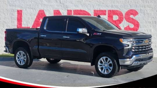 2022 Chevrolet Silverado 1500