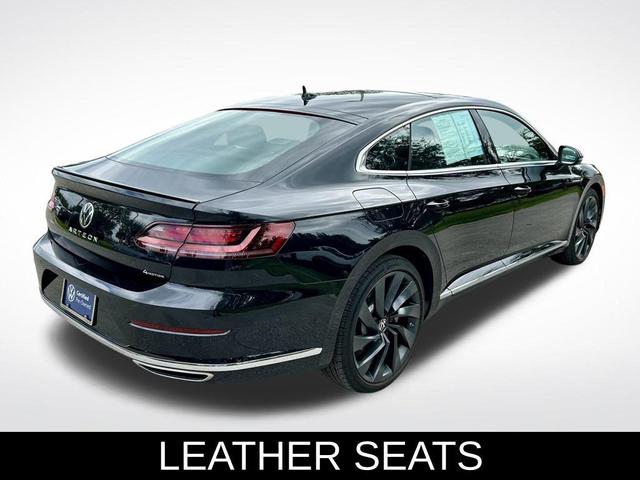 2023 volkswagen arteon 2.0t sel r-line