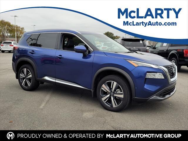 2023 nissan rogue sl