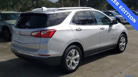 2021 Chevrolet Equinox