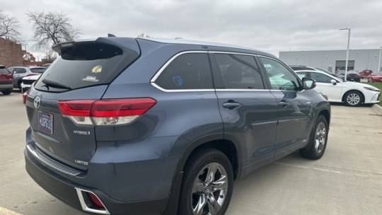 2018 Toyota Highlander