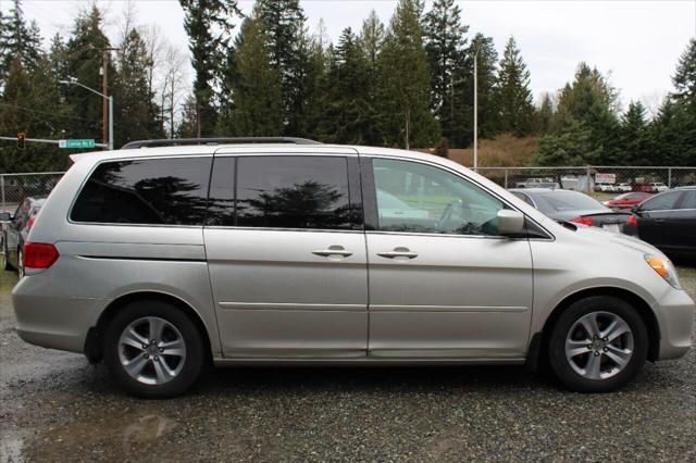 2008 honda odyssey touring