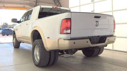 2012 RAM 3500