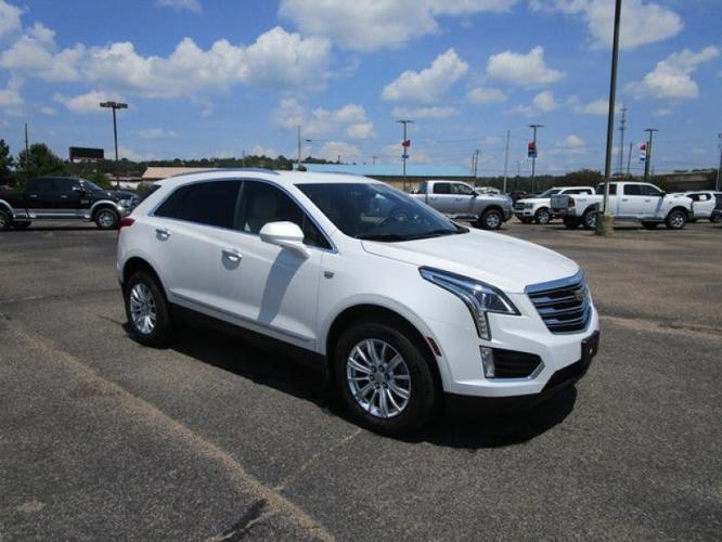 used 2017 cadillac xt5 fwd columbus, ms 39705 for sale in columbus, mississippi