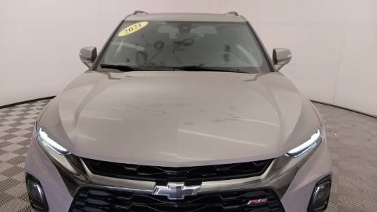 2021 Chevrolet Blazer